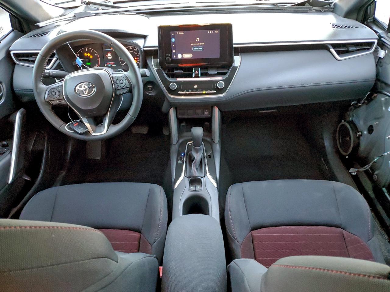 Lot #3302741004 2024 TOYOTA COROLLA CR