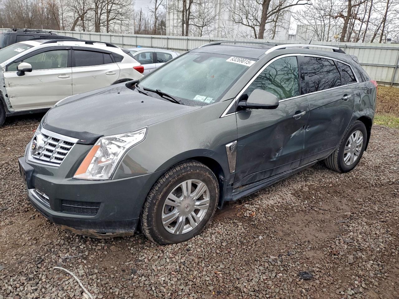 CADILLAC SRX LUXURY COLLECTION