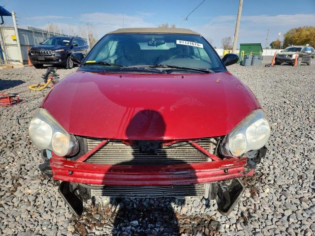 2005 CHRYSLER SEBRING TO #3290383764