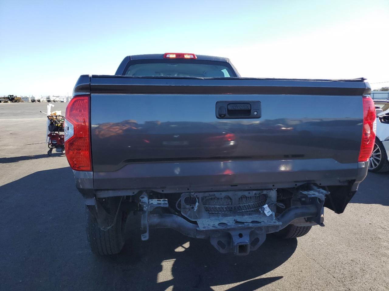 TOYOTA TUNDRA DOUBLE CAB SR