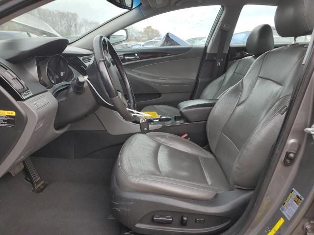 2013 HYUNDAI SONATA SE #3292462685