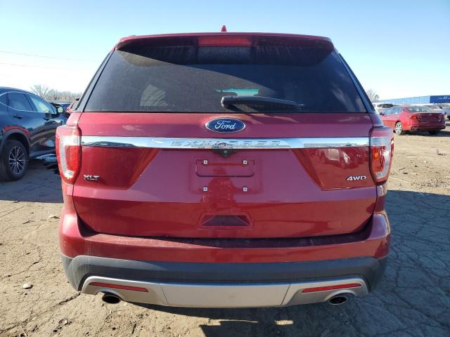2017 FORD EXPLORER X #3296919864