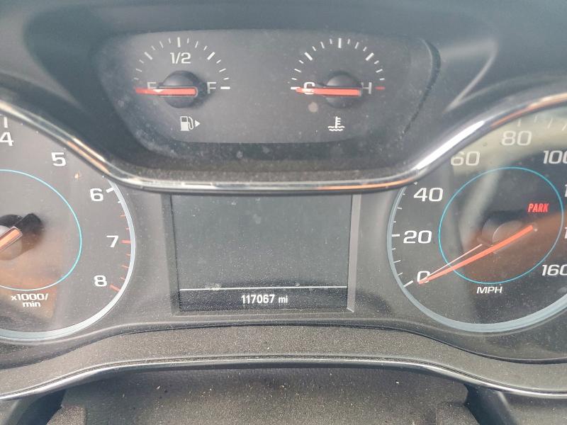 2017 CHEVROLET CRUZE LT #3302687085