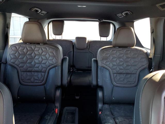 2025 NISSAN ARMADA PLA - JN8AY3EB9S9102408