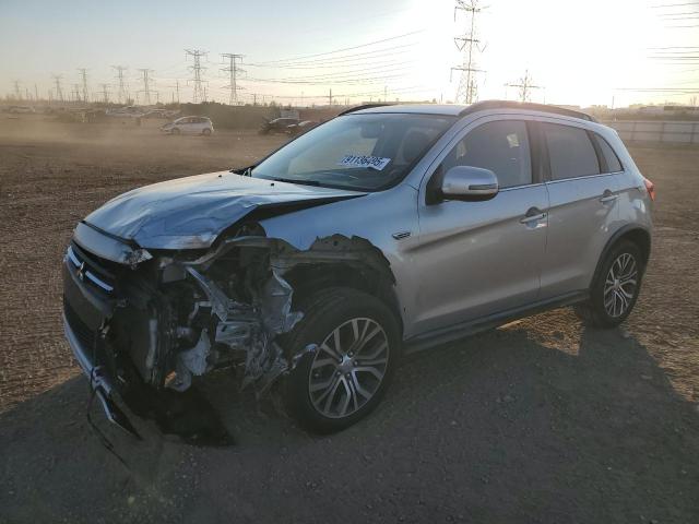 Global Auto Auctions: 2018 MITSUBISHI OUTLANDER