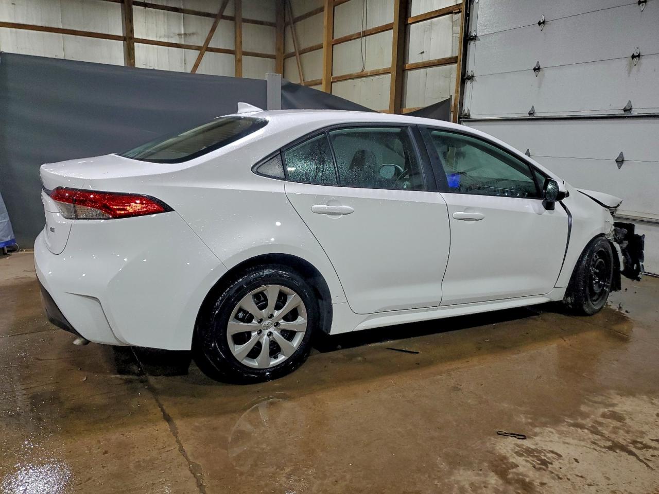 Lot #3311528231 2025 TOYOTA COROLLA LE