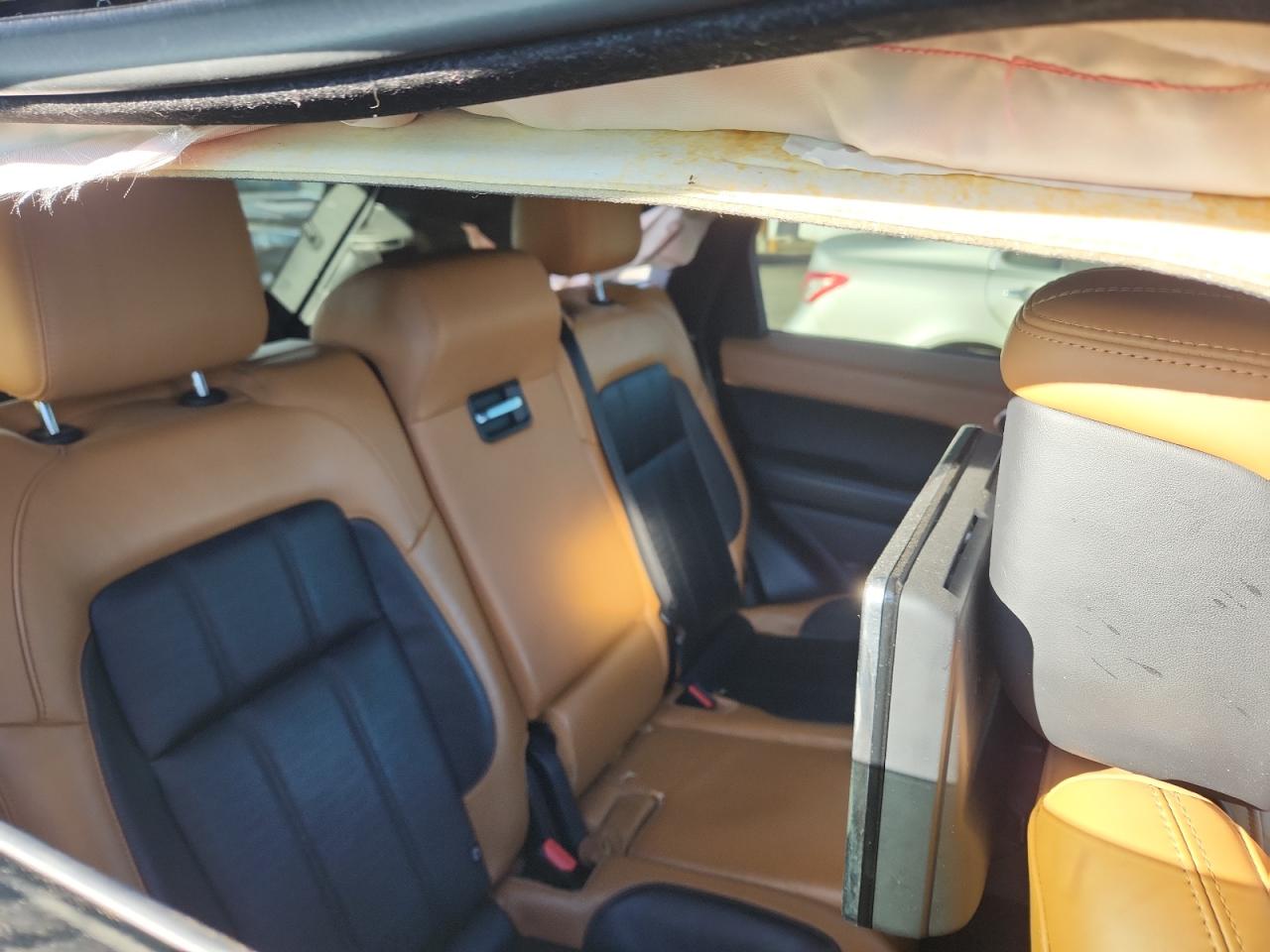 LAND ROVER RANGE ROVER HSE DYNAMIC