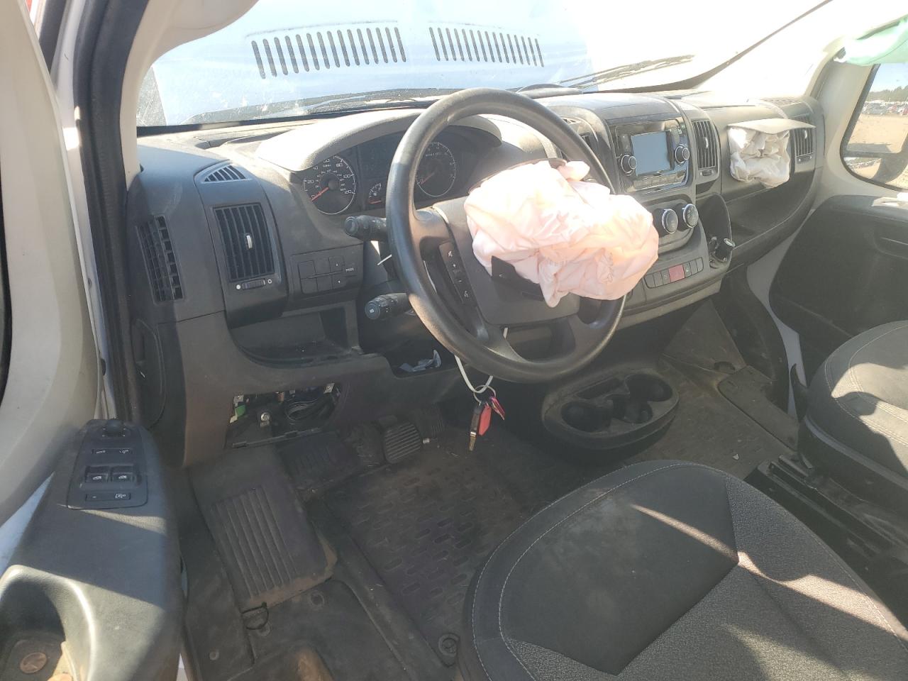 RAM PROMASTER 2500 HIGH