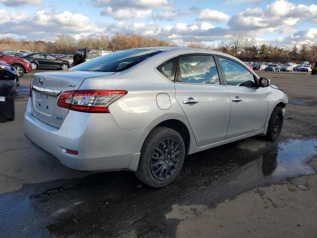 2014 NISSAN SENTRA S #3304515471