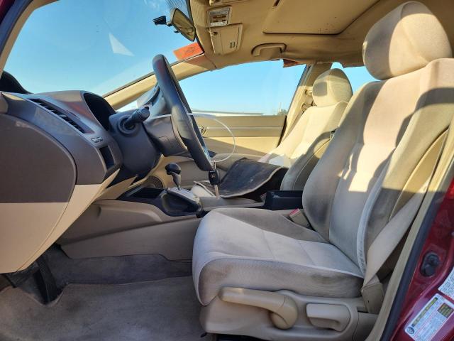 2008 HONDA CIVIC EX #3309344971