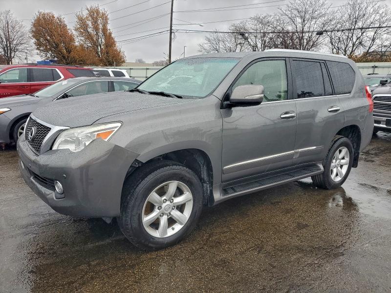 2013 LEXUS GX 460 #3301689667
