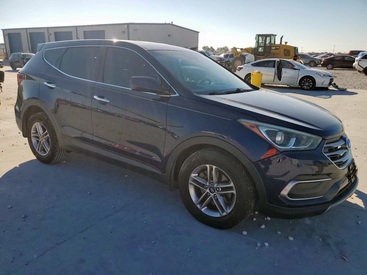 HYUNDAI SANTA FE S