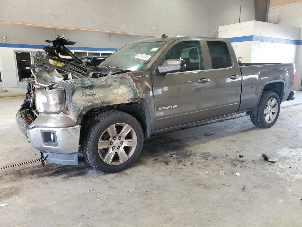 GMC SIERRA K1500 SLE