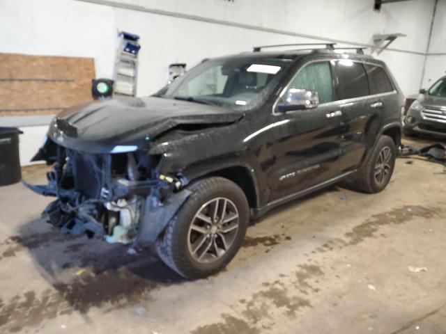 Global Auto Auctions: 2017 JEEP GRAND CHER