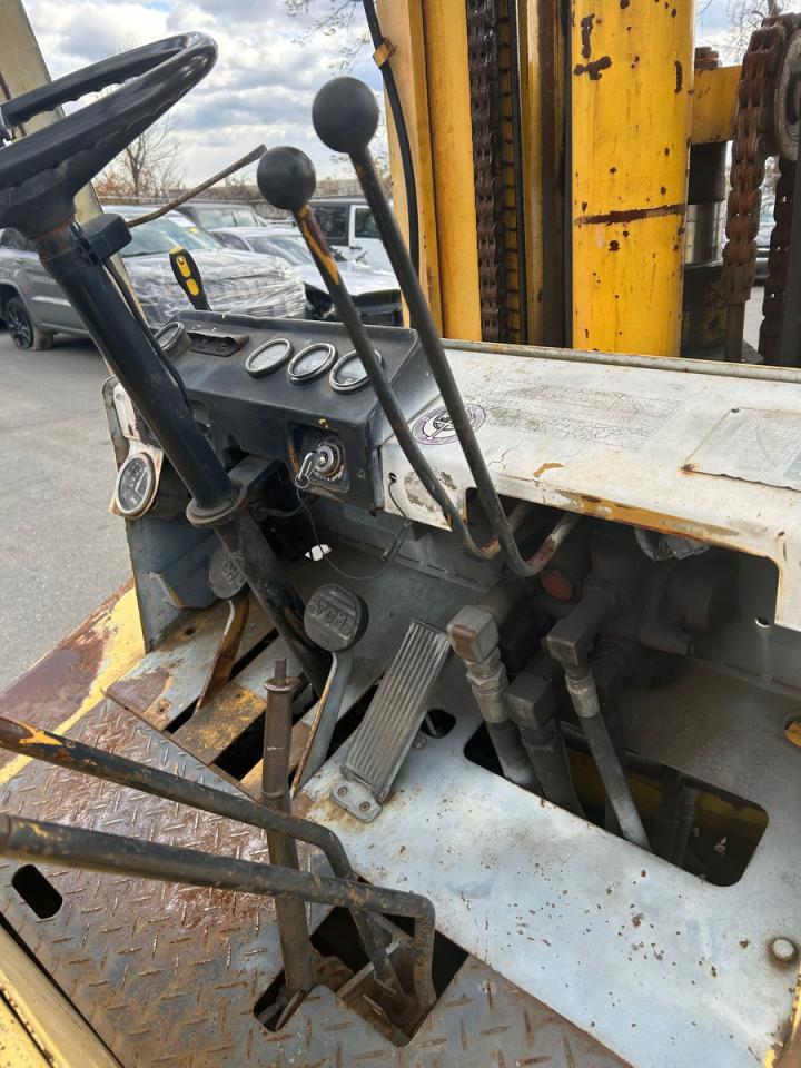 Lot #3301651632 1985 TCM FD50