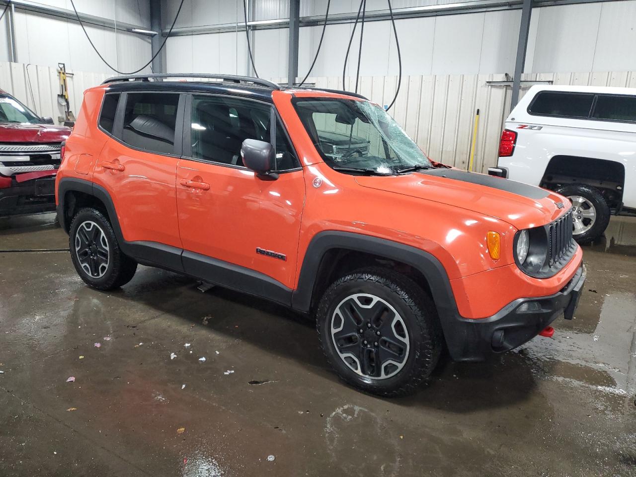JEEP RENEGADE TRAILHAWK