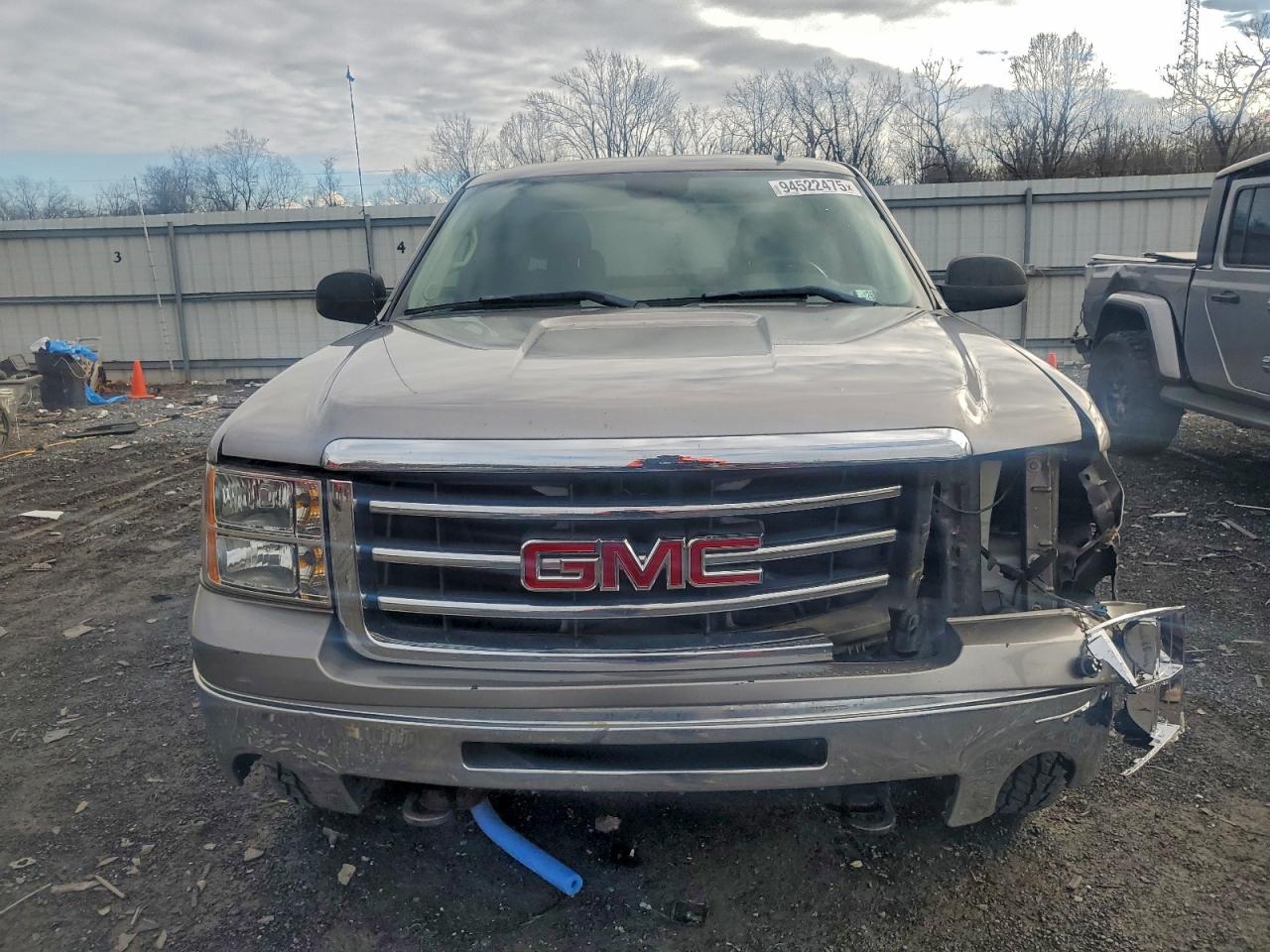 GMC SIERRA K1500 SLE