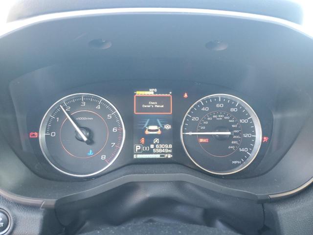 2021 SUBARU CROSSTREK #3309453976