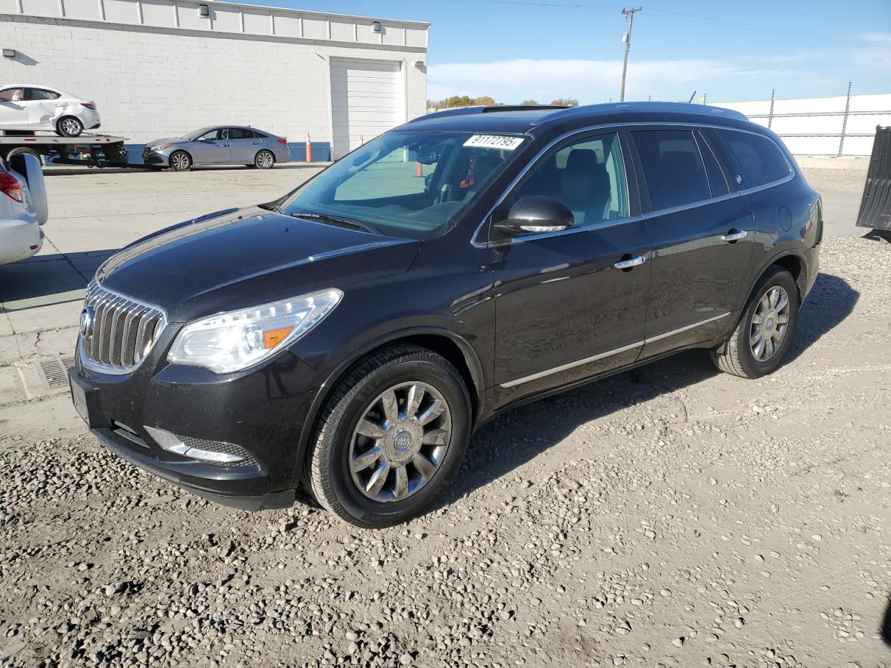 BUICK ENCLAVE