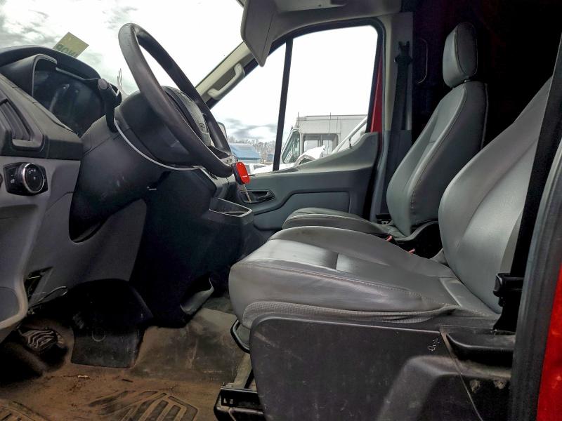 2015 FORD TRANSIT #3304555448