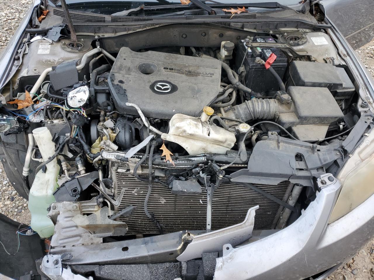 Lot #3301744339 2007 MAZDA 6 I