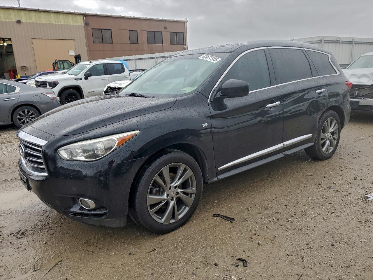 INFINITI QX60