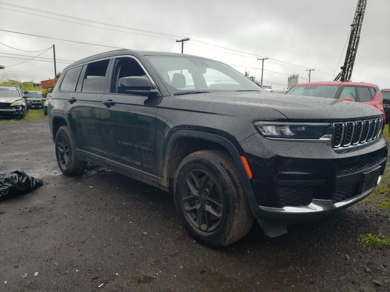 JEEP GRAND CHEROKEE L LAREDO