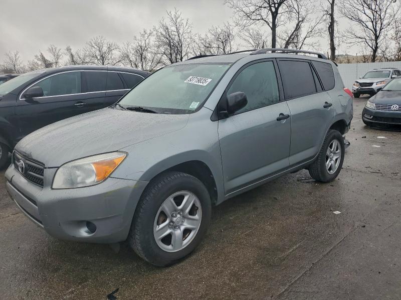 Global Auto Auctions: 2006 TOYOTA RAV4
