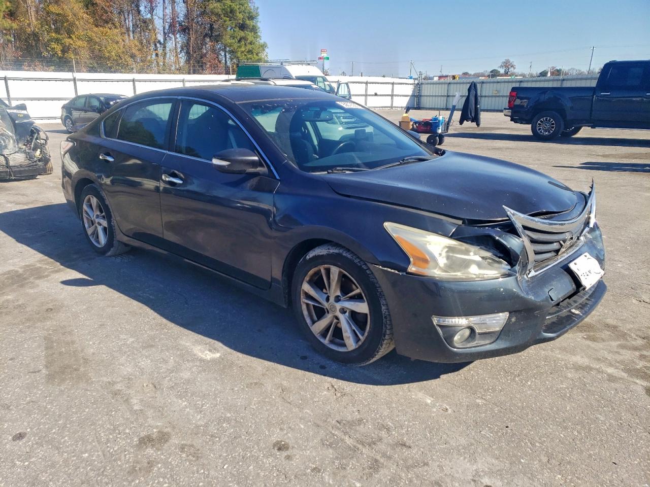 NISSAN ALTIMA 2.5
