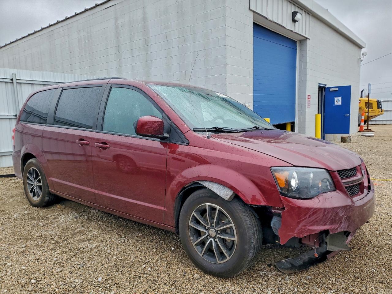 DODGE GRAND CARAVAN GT