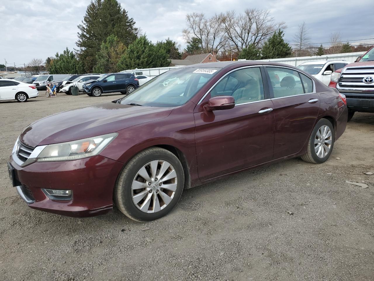 HONDA ACCORD EX
