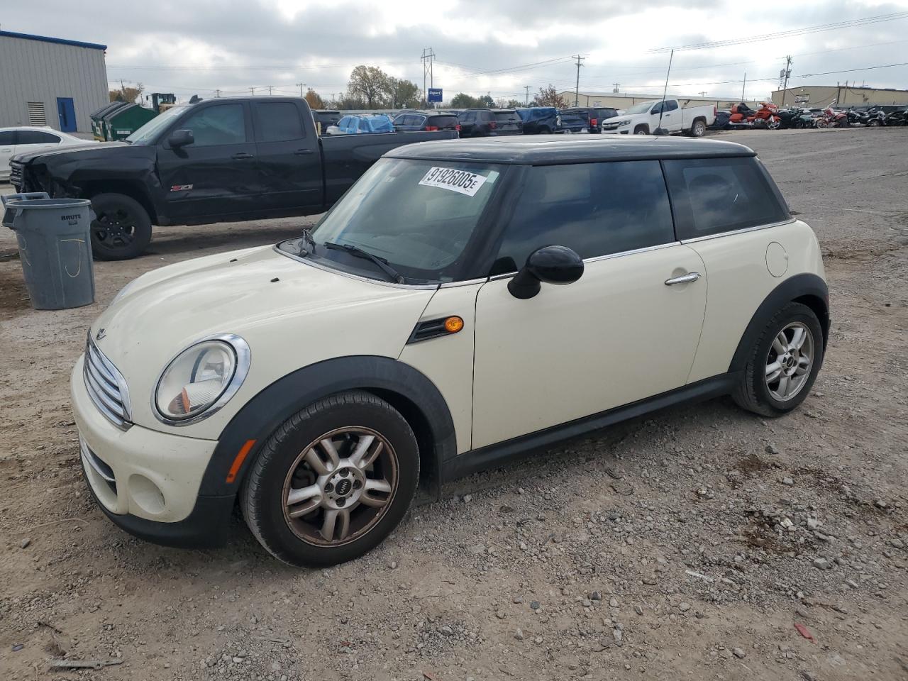 Lot #3301884473 2013 MINI COOPER