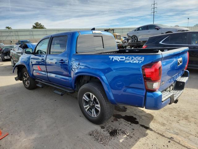 2018 TOYOTA TACOMA DOU #3290239231