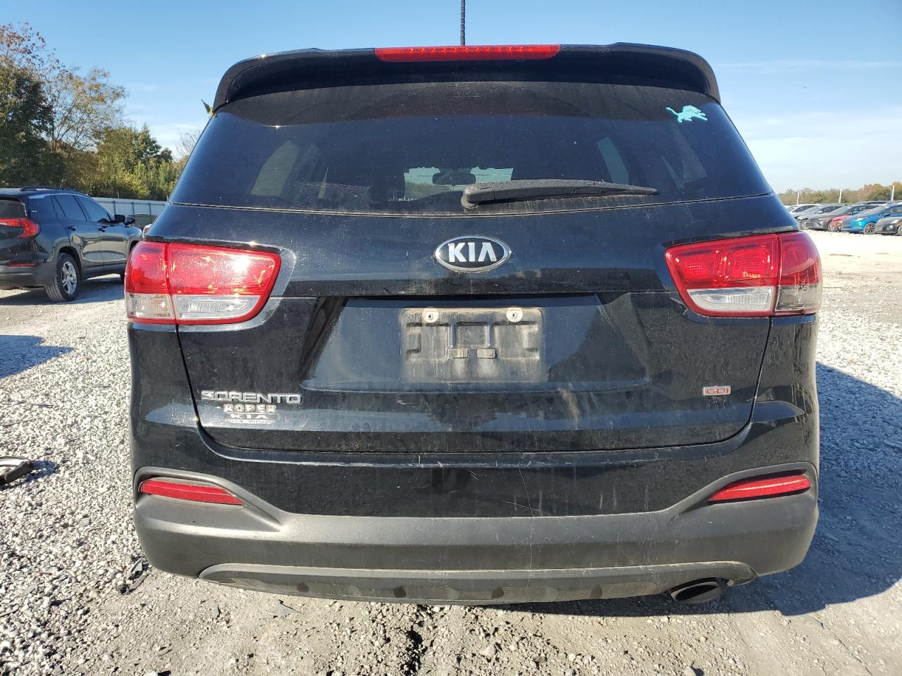 KIA SORENTO LX