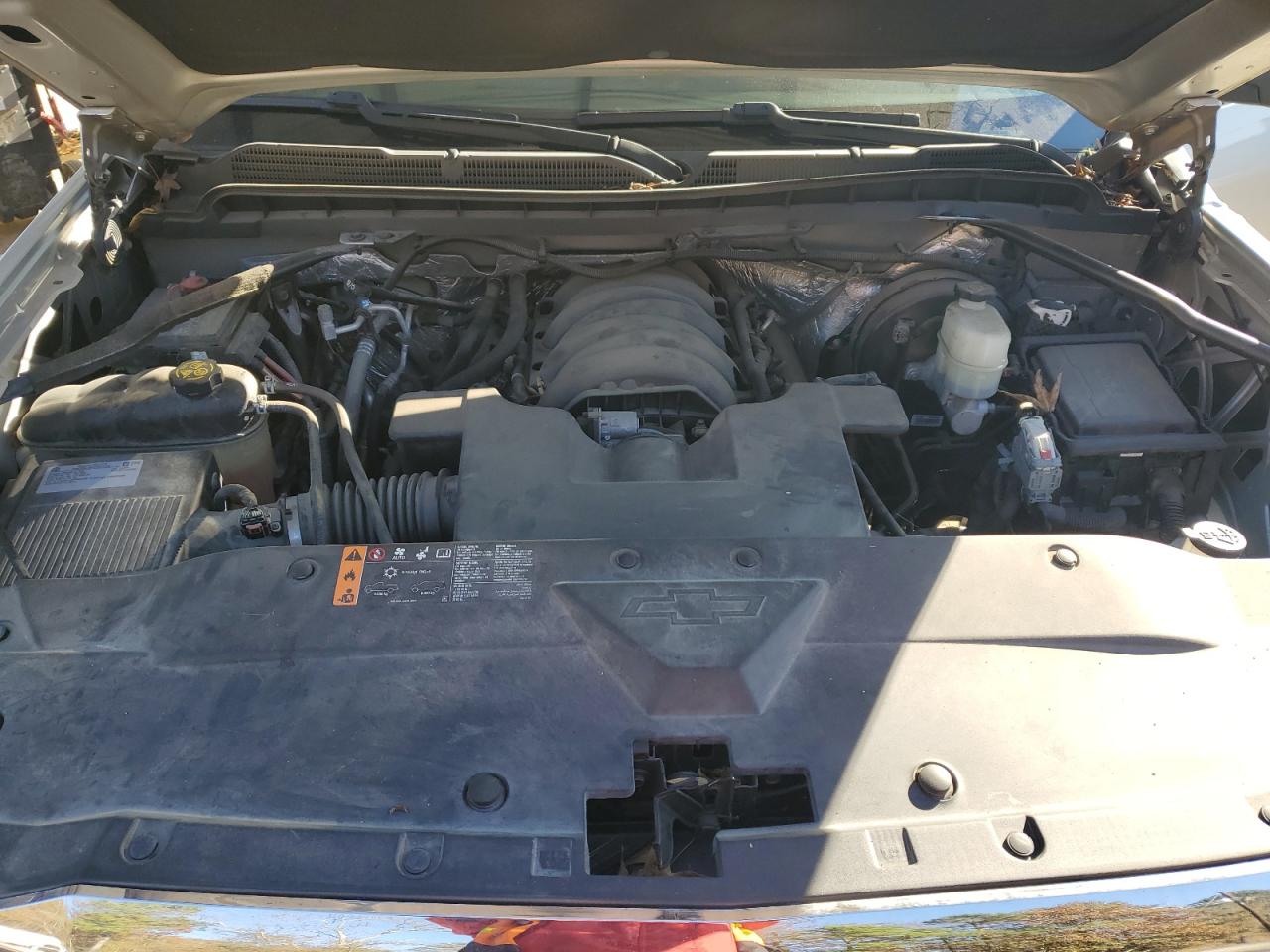 CHEVROLET SILVERADO C1500 LT