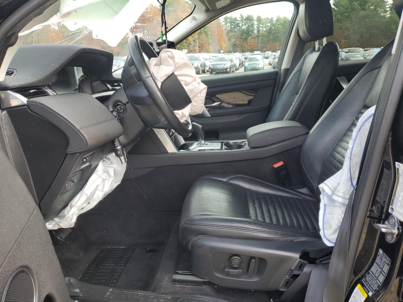 LAND ROVER DISCOVERY S