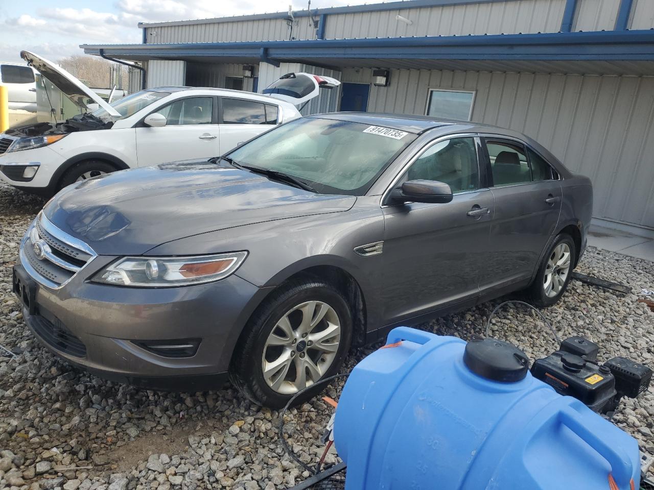 FORD TAURUS SEL