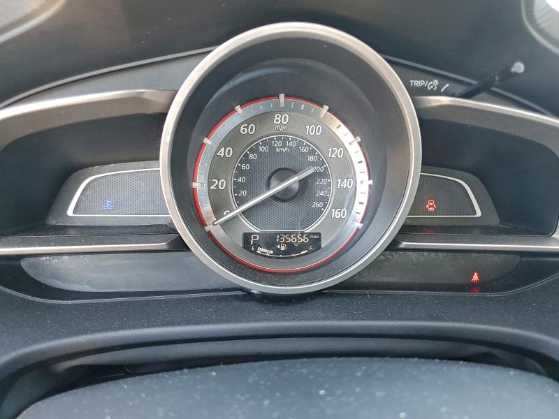 2014 MAZDA 3 SV - JM1BM1T79E1130470