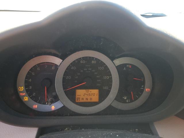 2009 TOYOTA RAV4 LIMIT #3280295951
