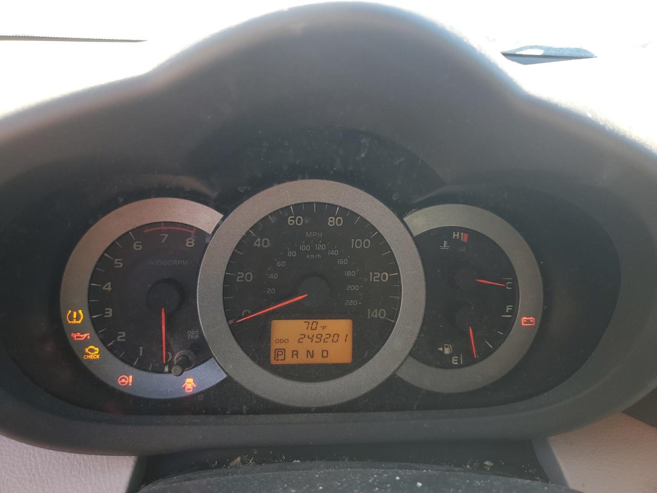 Lot #3280295951 2009 TOYOTA RAV4 LIMIT