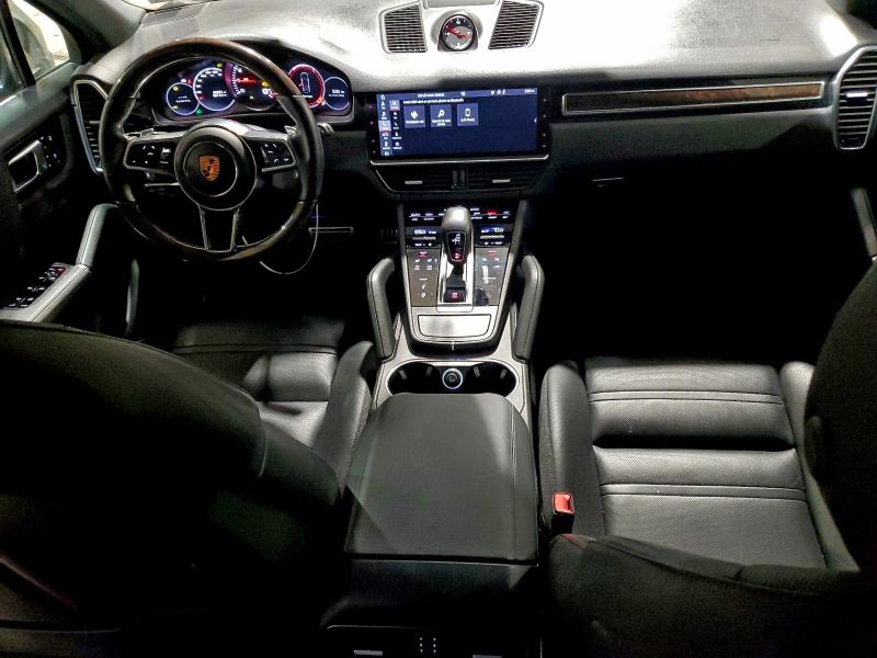 2019 PORSCHE CAYENNE S #3302694031