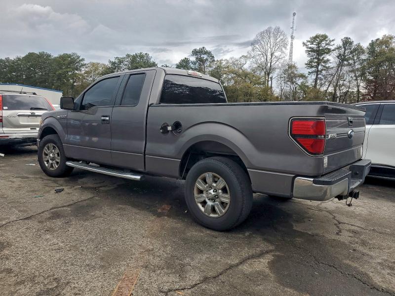2010 FORD F150 SUPER #3296883863
