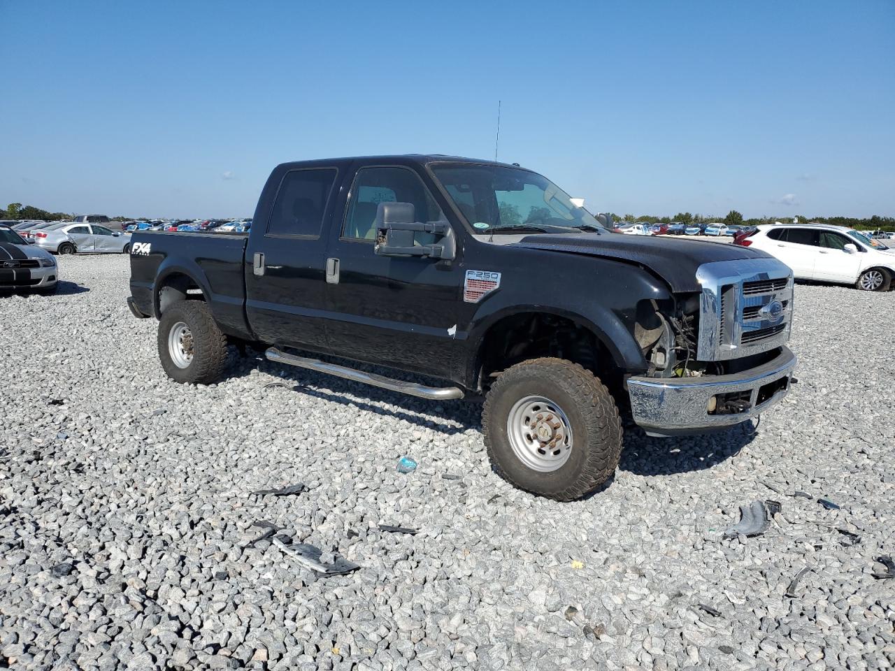 Lot #3292421563 2008 FORD F250 SUPER