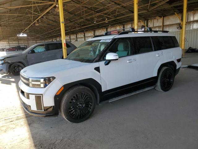 Global Auto Auctions: 2025 HYUNDAI SANTA FE C