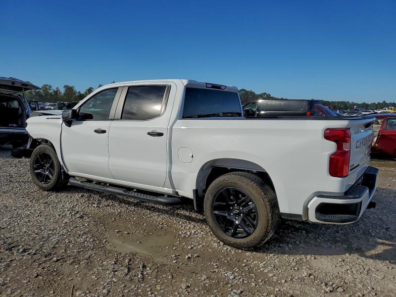 2024 CHEVROLET SILVERADO #3301735334
