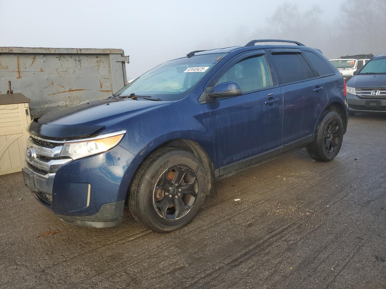 FORD EDGE SEL