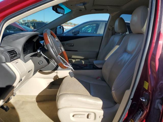 2010 LEXUS RX 450H #3285044398