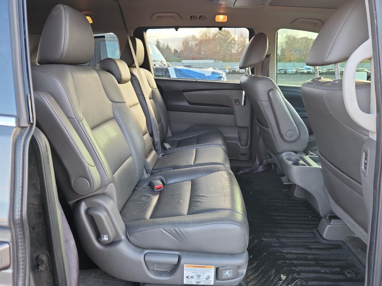 HONDA ODYSSEY TOURING