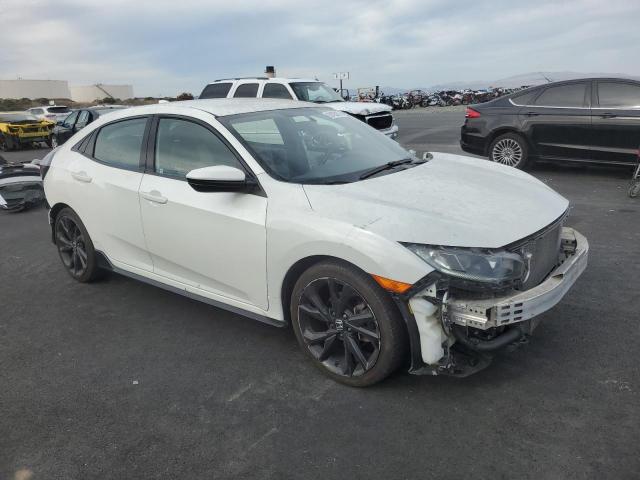 2018 HONDA CIVIC SPOR #3303768435