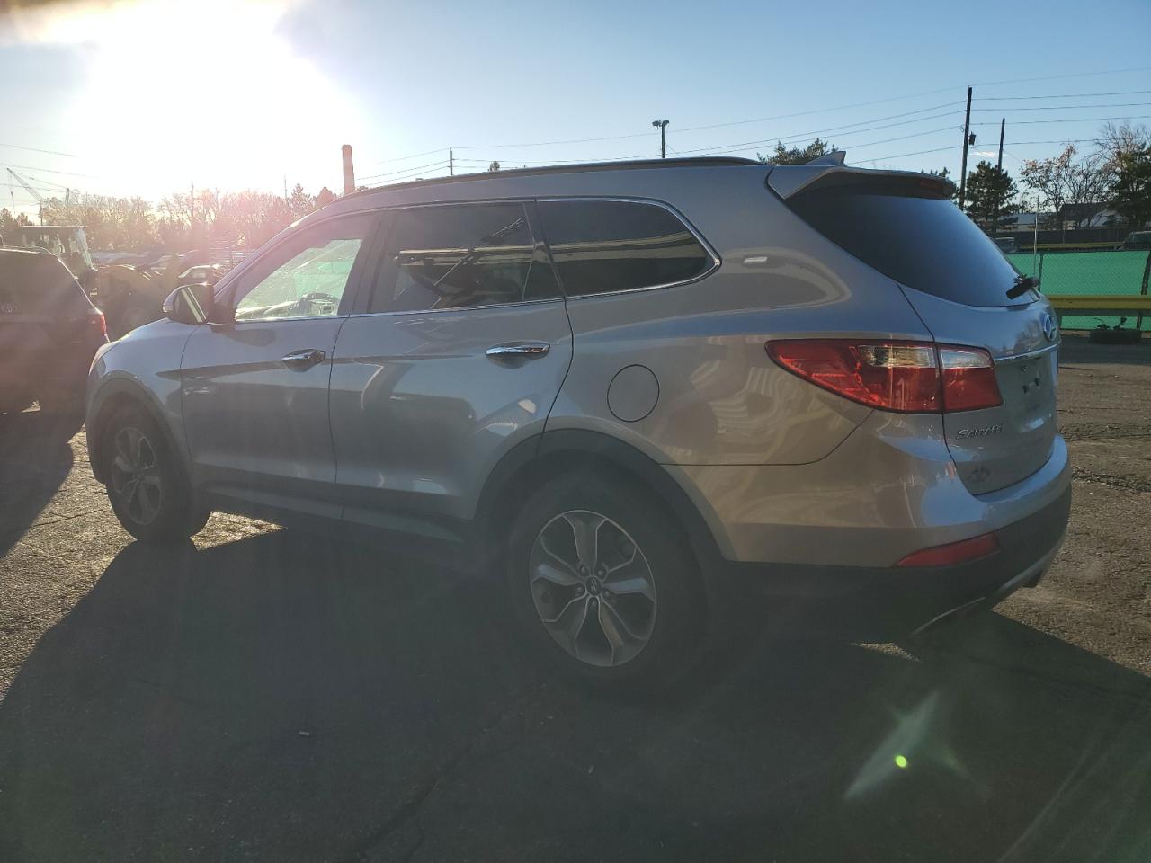 HYUNDAI SANTA FE GLS